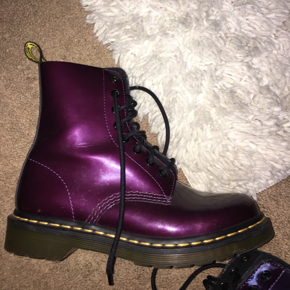 super cute dr. martens