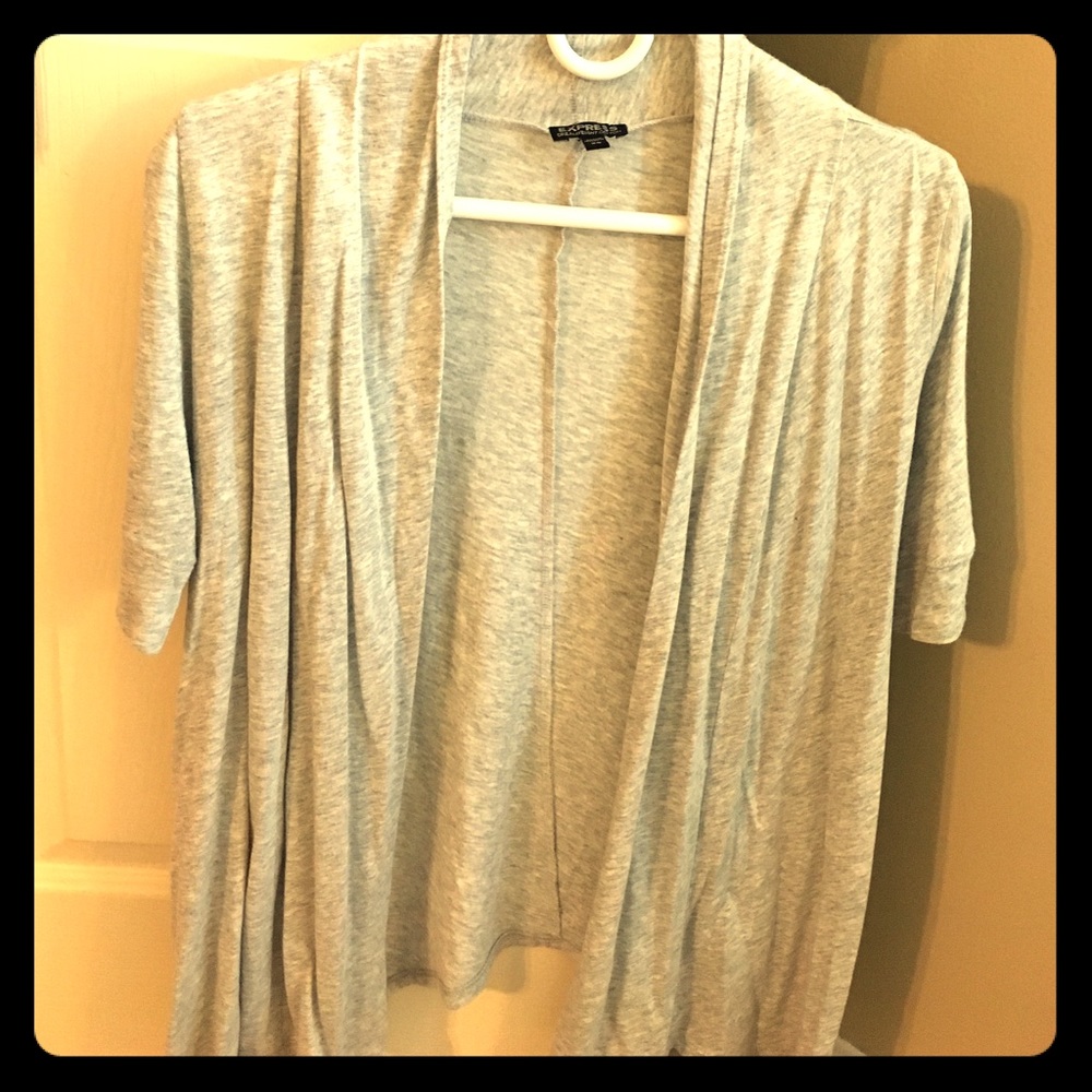 Express, 3/4 sleeve shirt