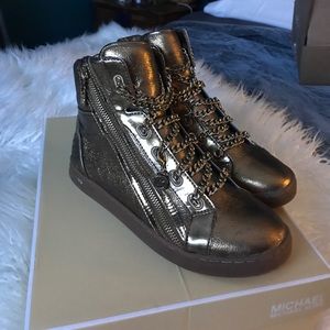 Michael Kors sneakers.