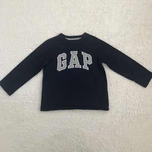 Navy Blue GAP long sleeve T