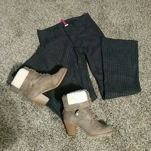 HeartSoul Plaid Pants 5