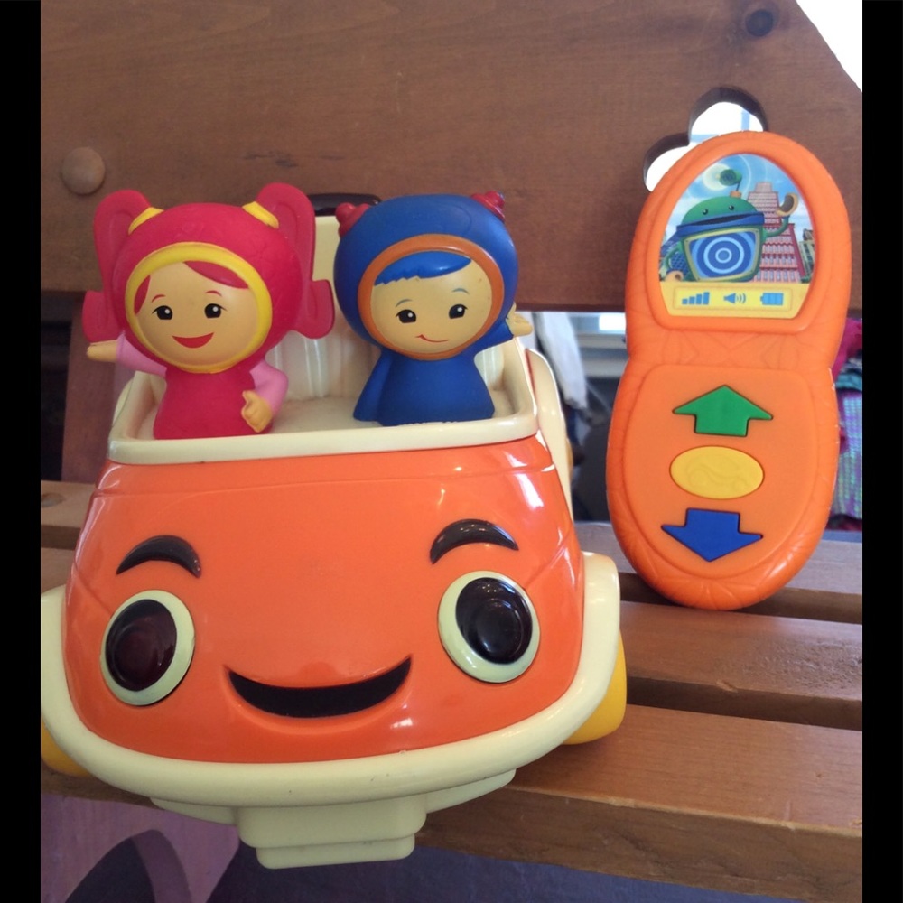 Remote car