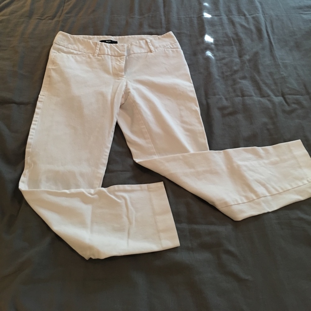 ✨White Capri Pants✨