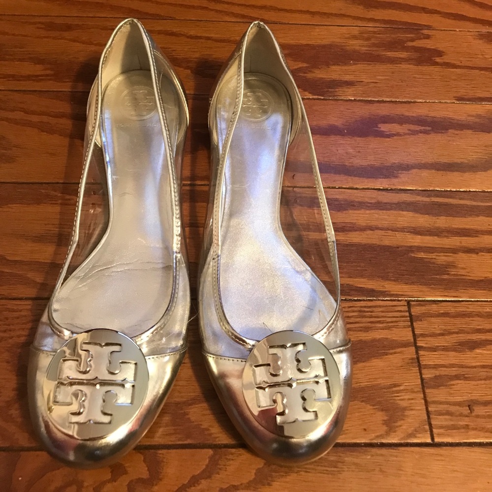 Tory burch flats