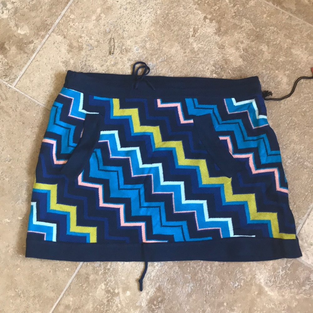 🔥Sold🔥Missoni mini skirt