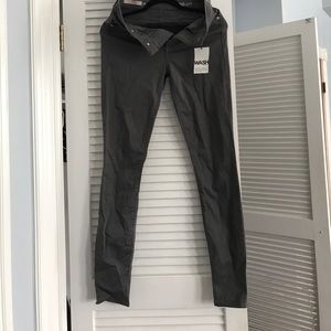 NWT gray jeans
