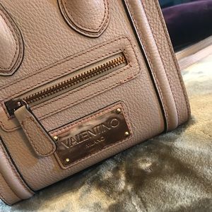 Light pink Valentino Milano Bag