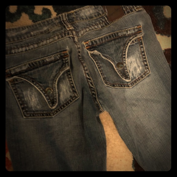 🙅🏻‍♀️Women’s Marlow comfy jeans 25 - Picture 1 of 4