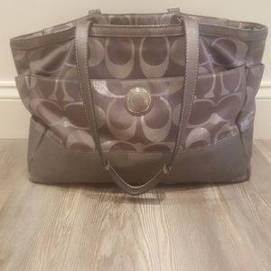 COACH Diaper Bag tote
