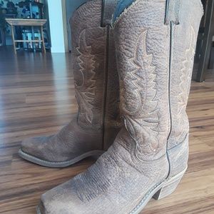 Abilene cowboy boots