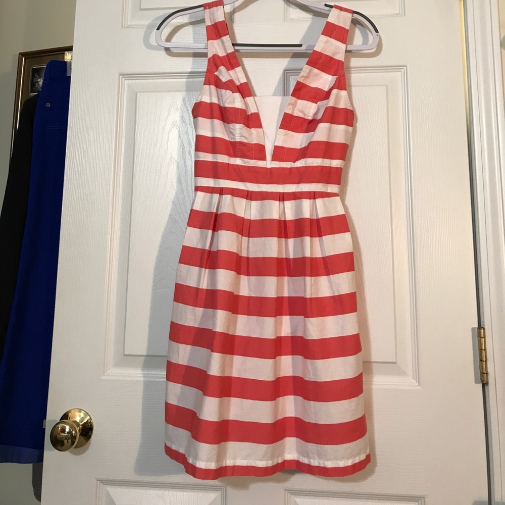 Red Camel Dress