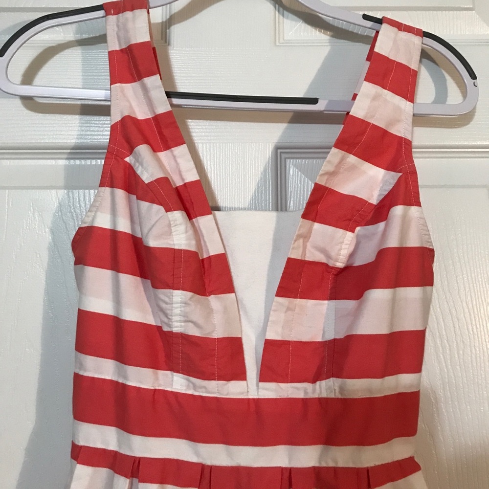 Red Camel Dress - Picture 2 of 5