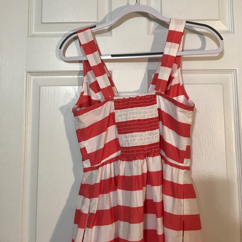 Red Camel Dress - Picture 3 of 5