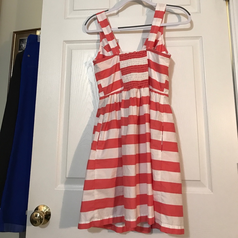 Red Camel Dress - Picture 4 of 5