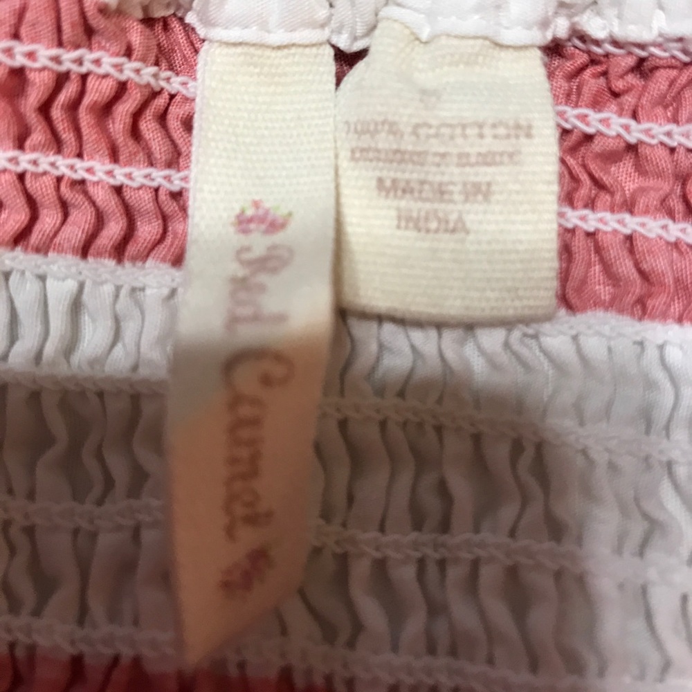 Red Camel Dress - Picture 5 of 5