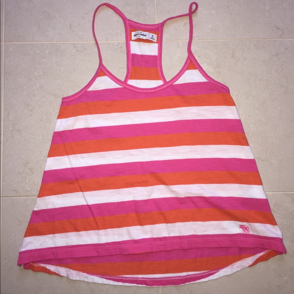 Abercrombie and Fitch tank top (kids size)