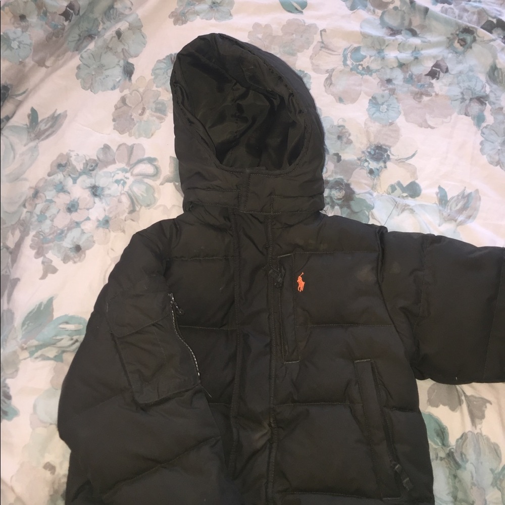 Polo jacket 2t