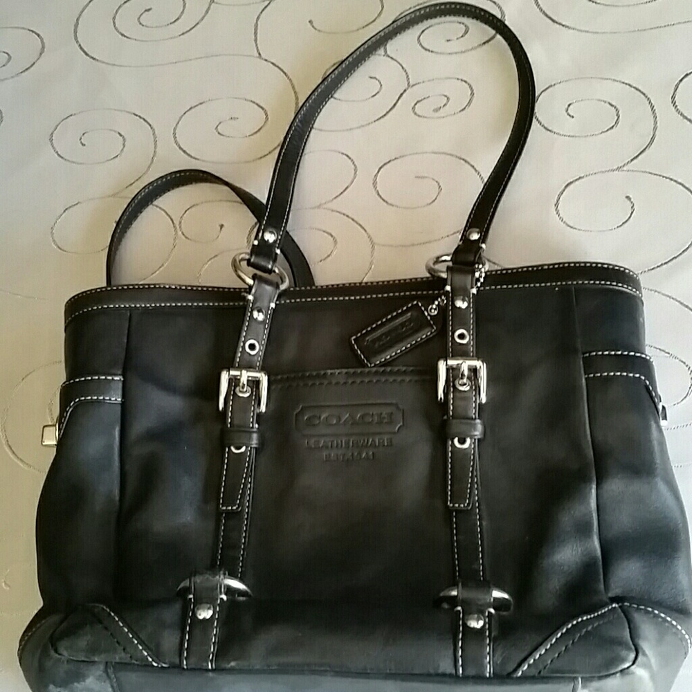 Authentic Coach Bag