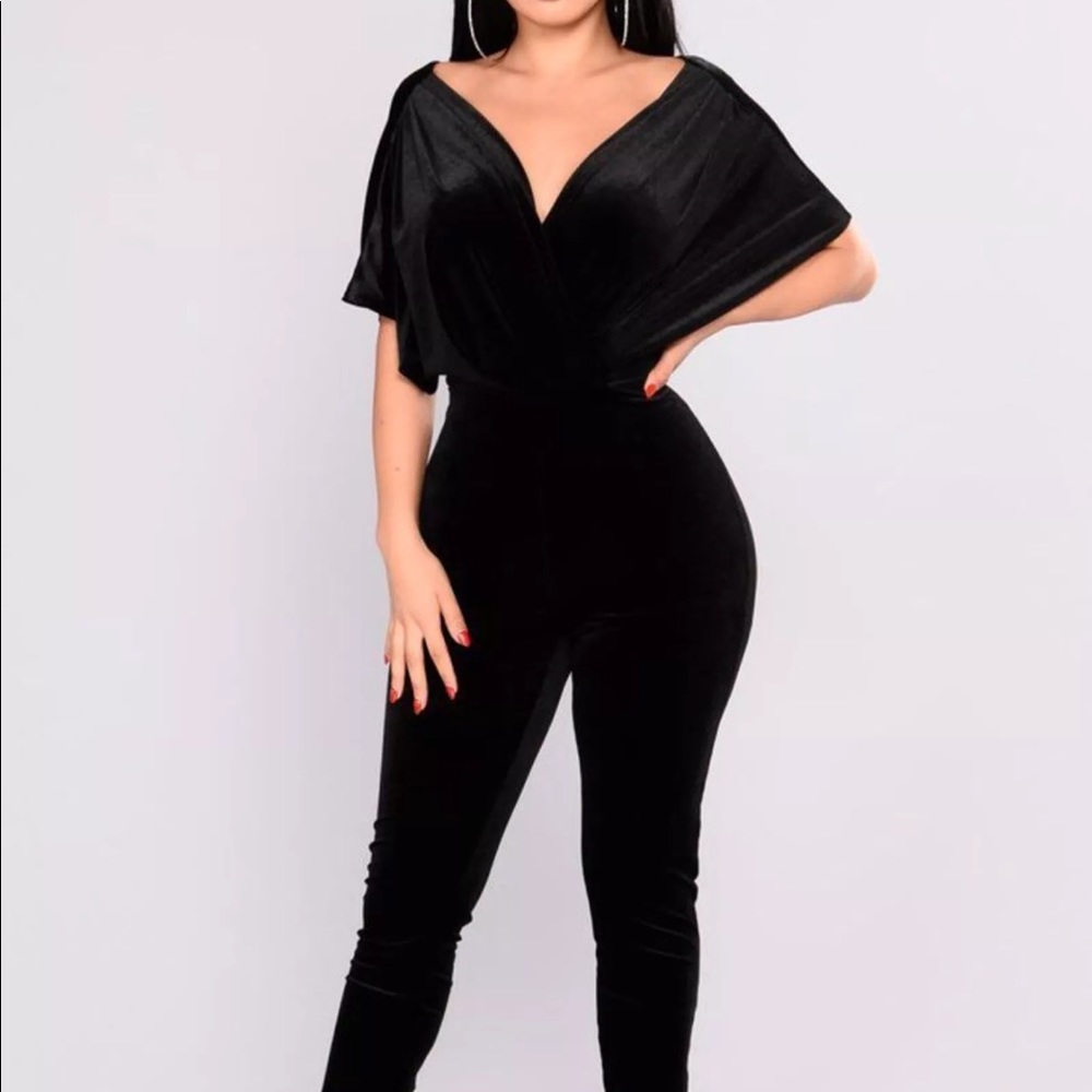 Fashion Nova jumpsuit