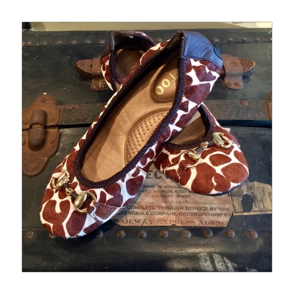 Me Too Shoes - Me Too fur flats