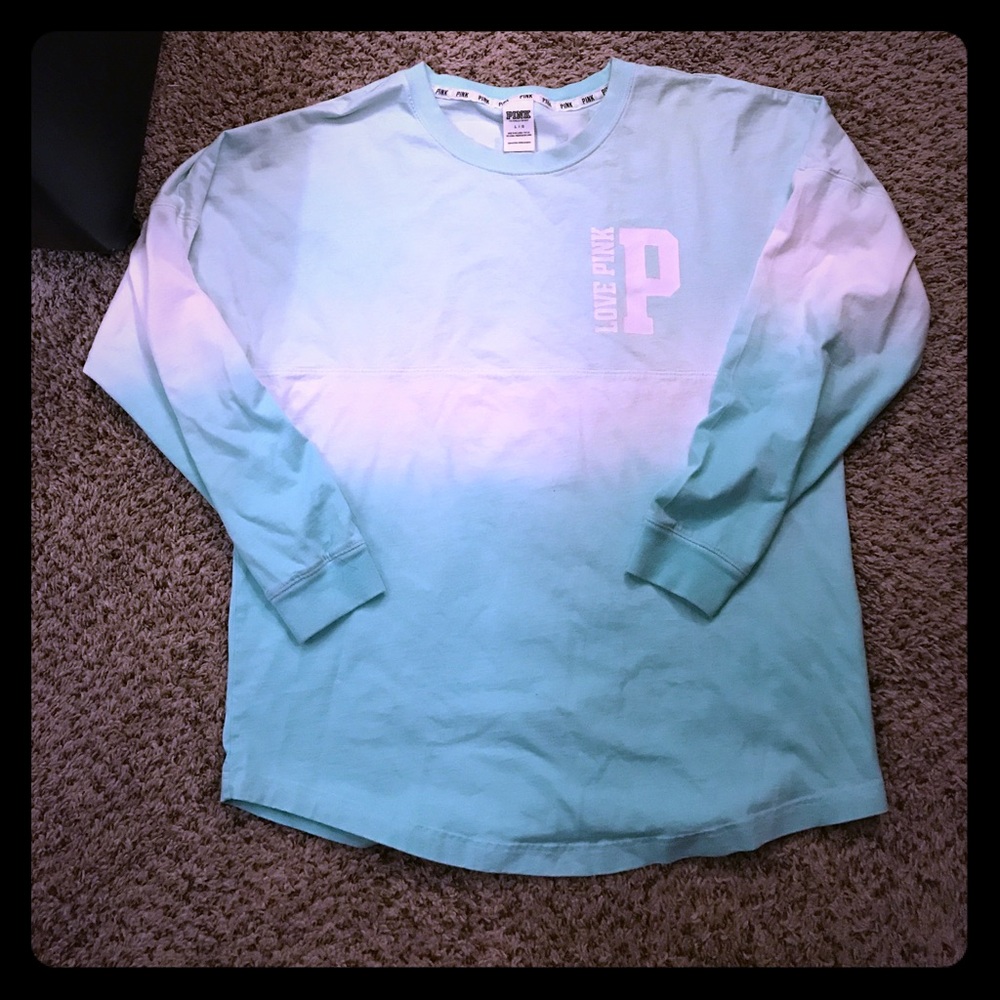 Pink shirt