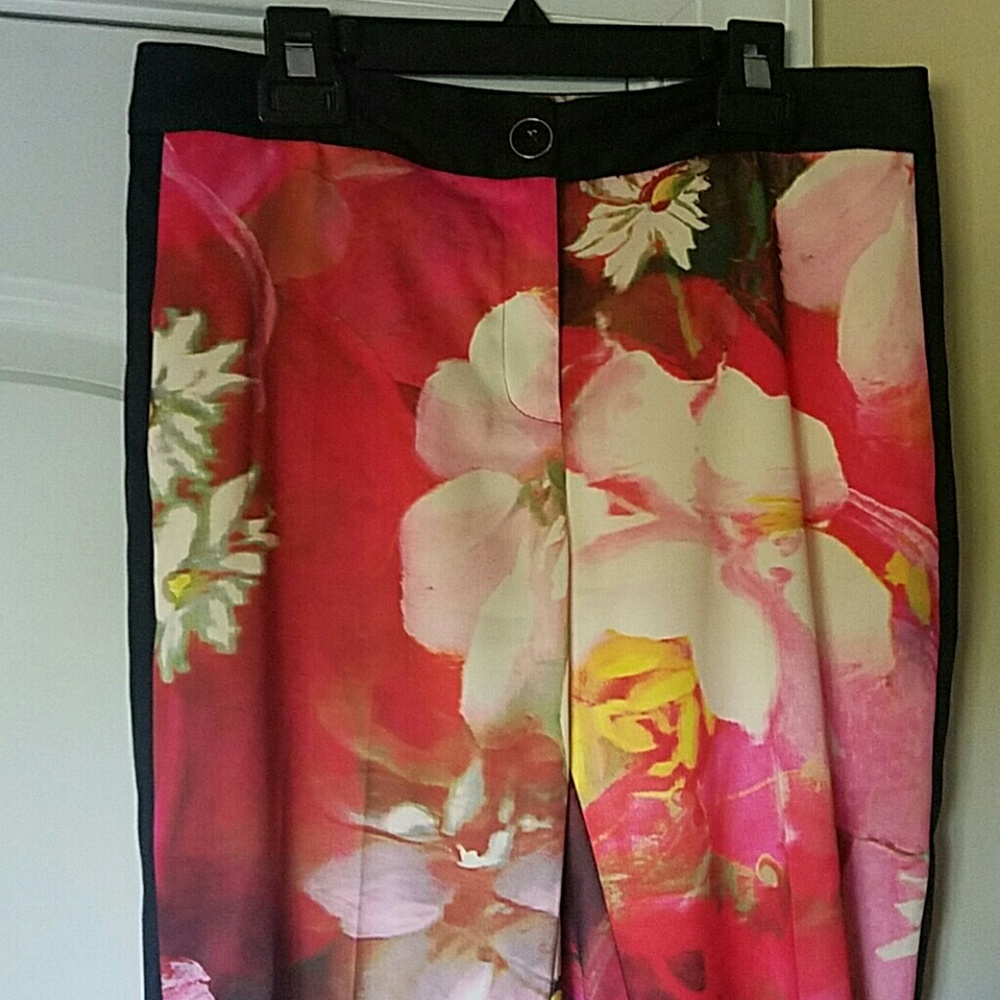 Ted Baker floral pants