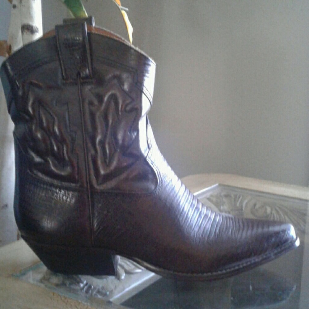 Nine west boot
