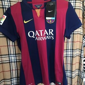 Barcelona Jersey
