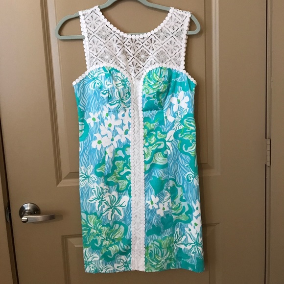 Lilly Pulitzer Dresses & Skirts - Lilly Pulitzer Sofia Shift Dress