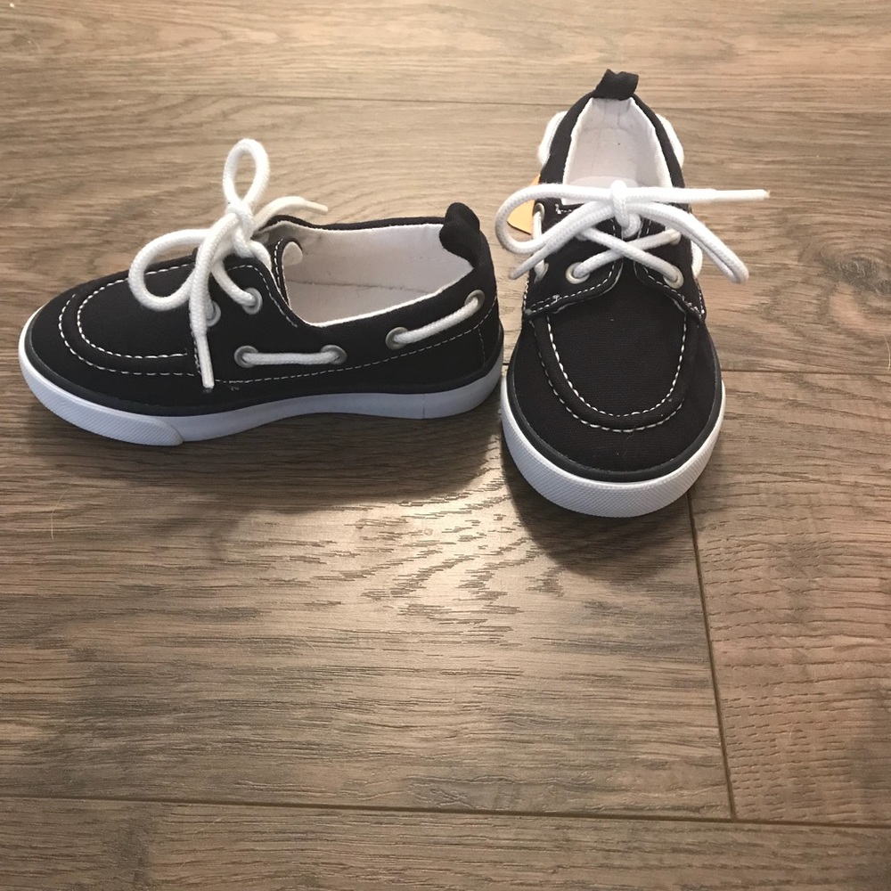 Deck shoes