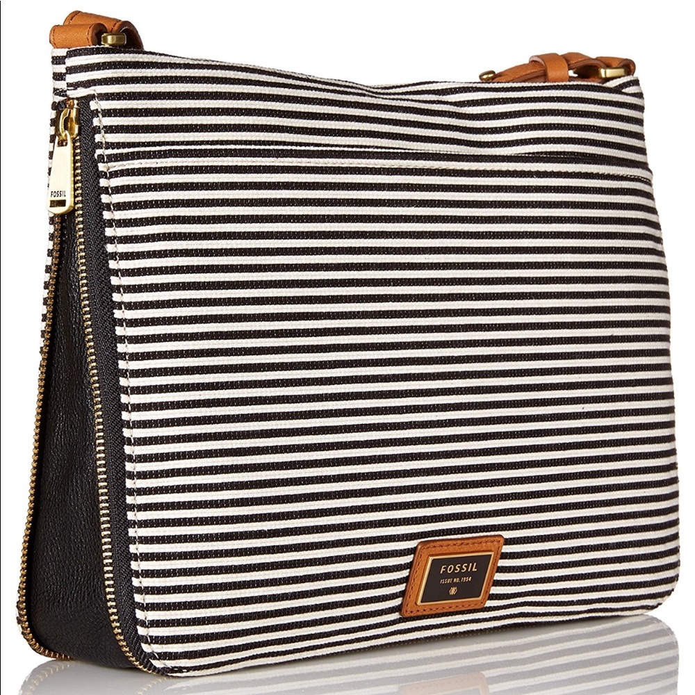 Fossil Piper Large Crossbody