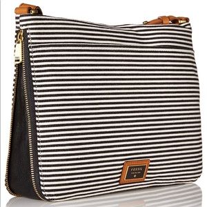 Fossil Piper Large Crossbody