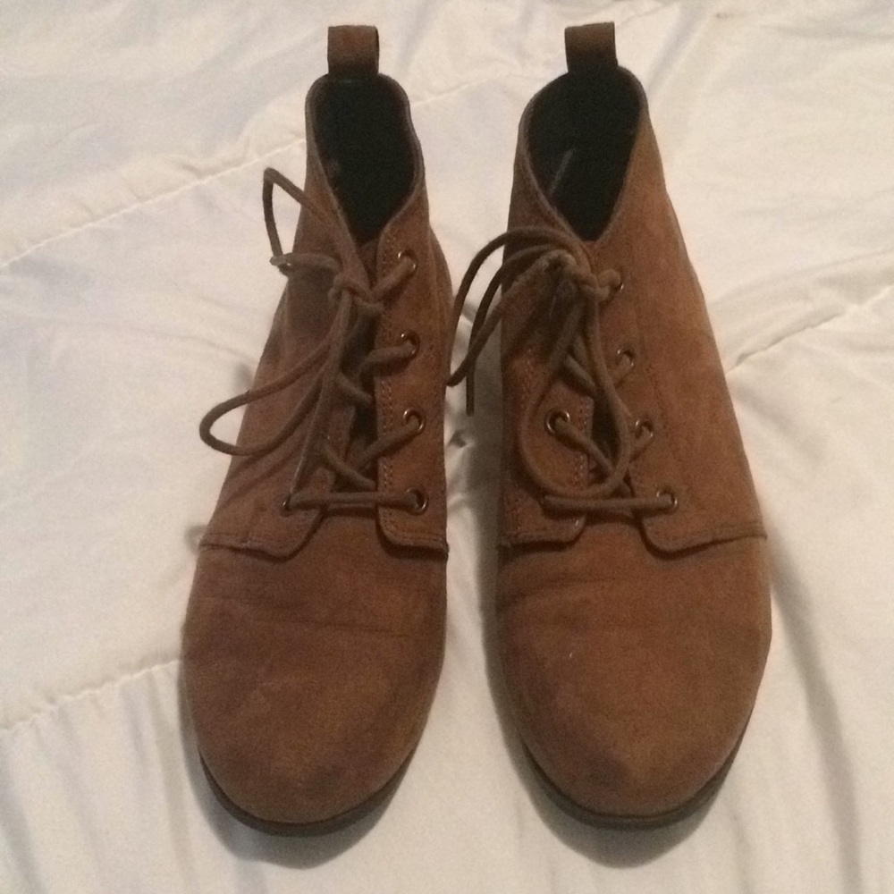 ⭐️Price drop⭐️👢 Ankle boots 👢