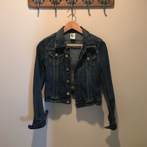 Adorable Jean Jacket!