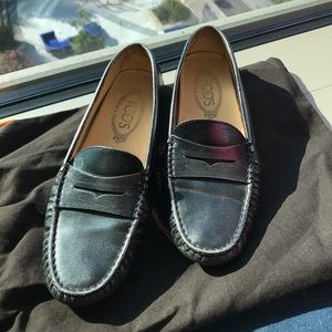 tod's metalic texture， limited edition！