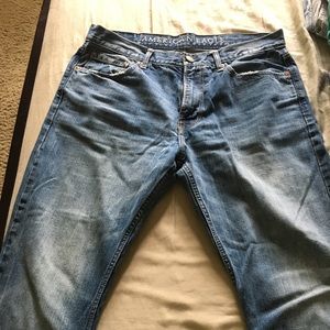 Men's American eagle jeans