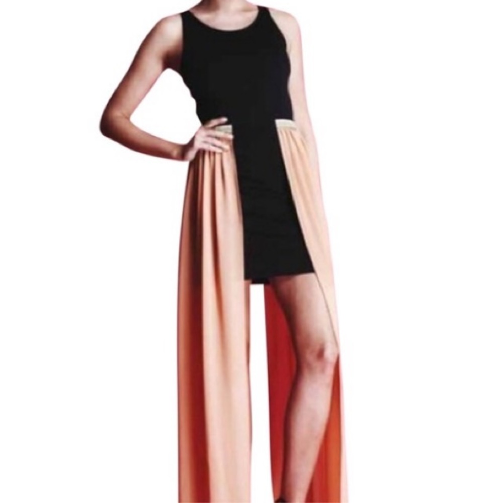 Pink Stitch Tula Dress - Picture 3 of 8