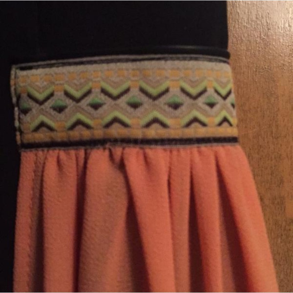 Pink Stitch Tula Dress - Picture 7 of 8