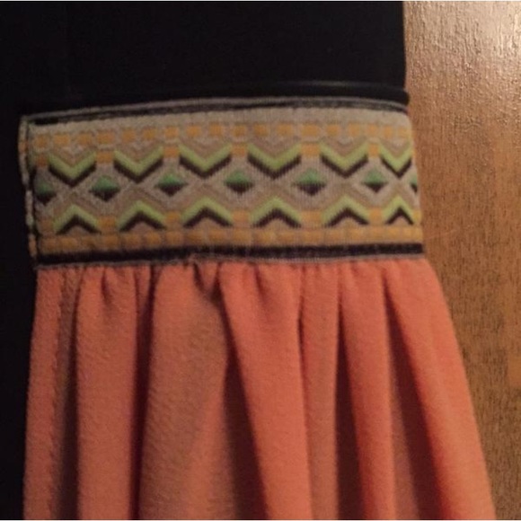 Pink Stitch Tula Dress - Picture 7 of 8