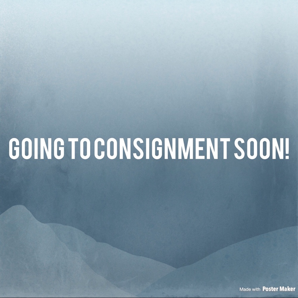 Here I go AGAIN! About to remodel house. That means MAJOR clean out.