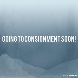 Here I go AGAIN! About to remodel house. That means MAJOR clean out.