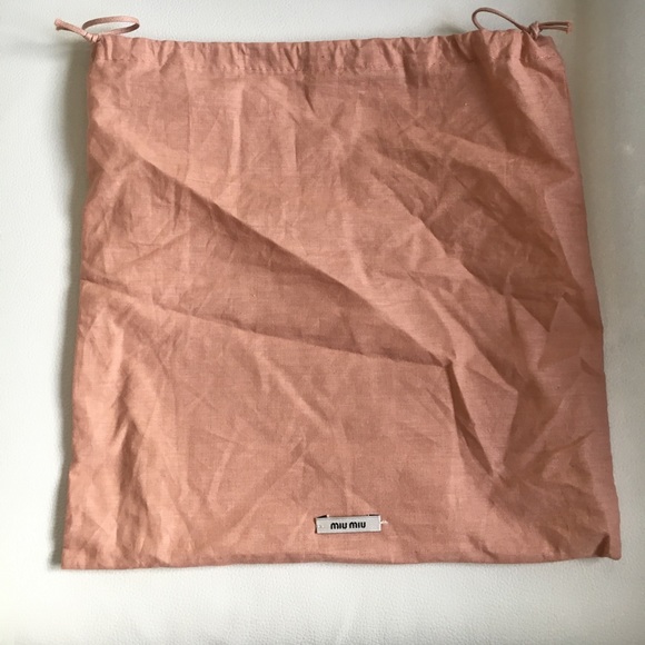 Authentic Miu Miu wristlet - Picture 4 of 4