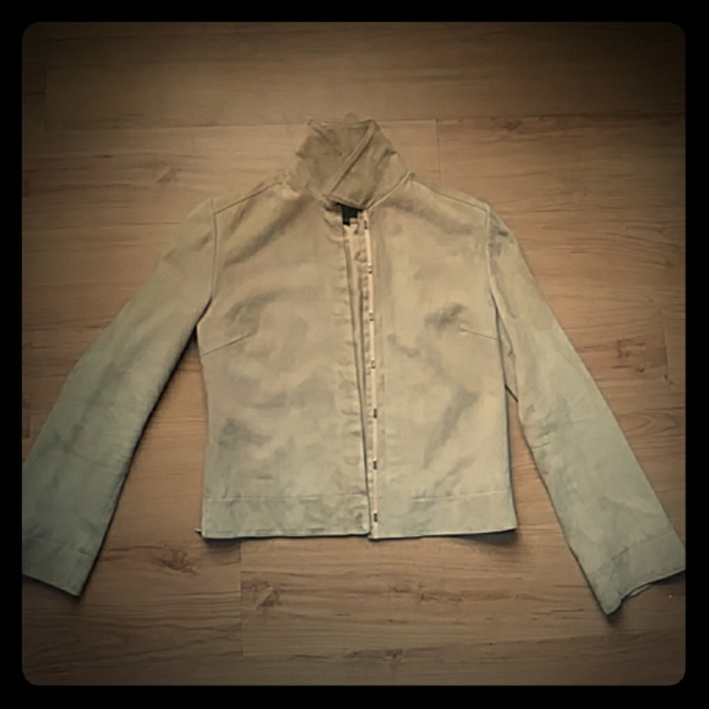 Suade Express Jacket