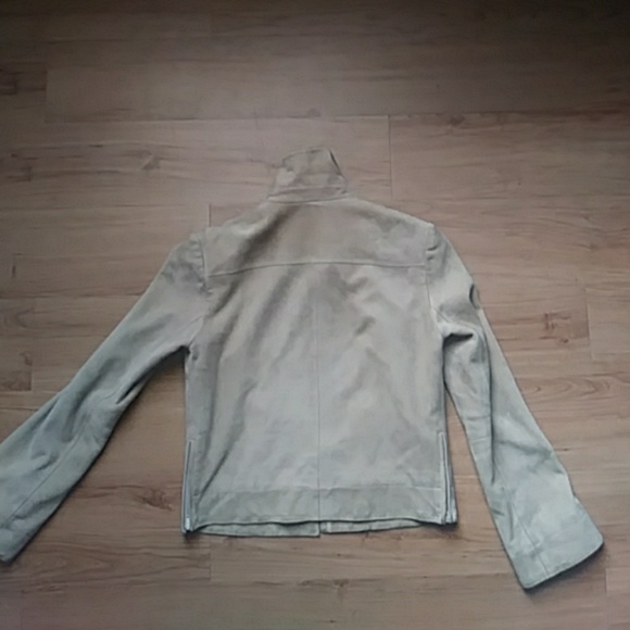 Suade Express Jacket - Picture 2 of 5