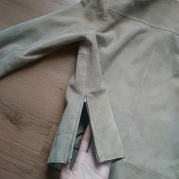 Suade Express Jacket - Picture 3 of 5