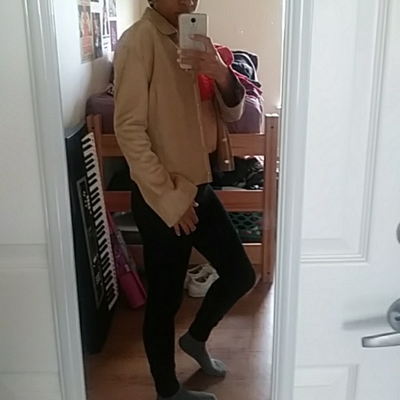 Suade Express Jacket - Picture 4 of 5