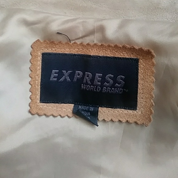 Suade Express Jacket - Picture 5 of 5