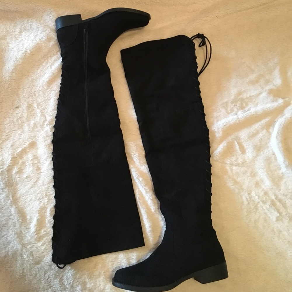 Brand new!!! OTK boots