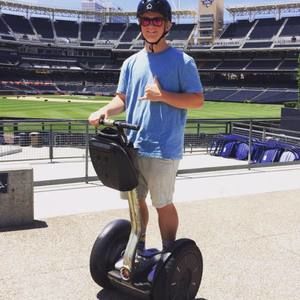 Meet your Posher, Jason palmer