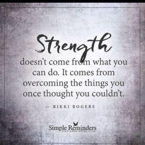 Meet your Posher, Nicole